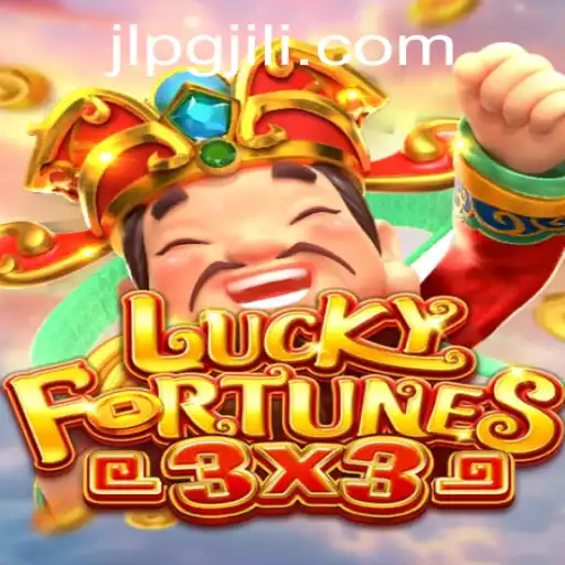 LUCKYFORTUNES3x3: A Thrilling New Game for Enthusiasts
